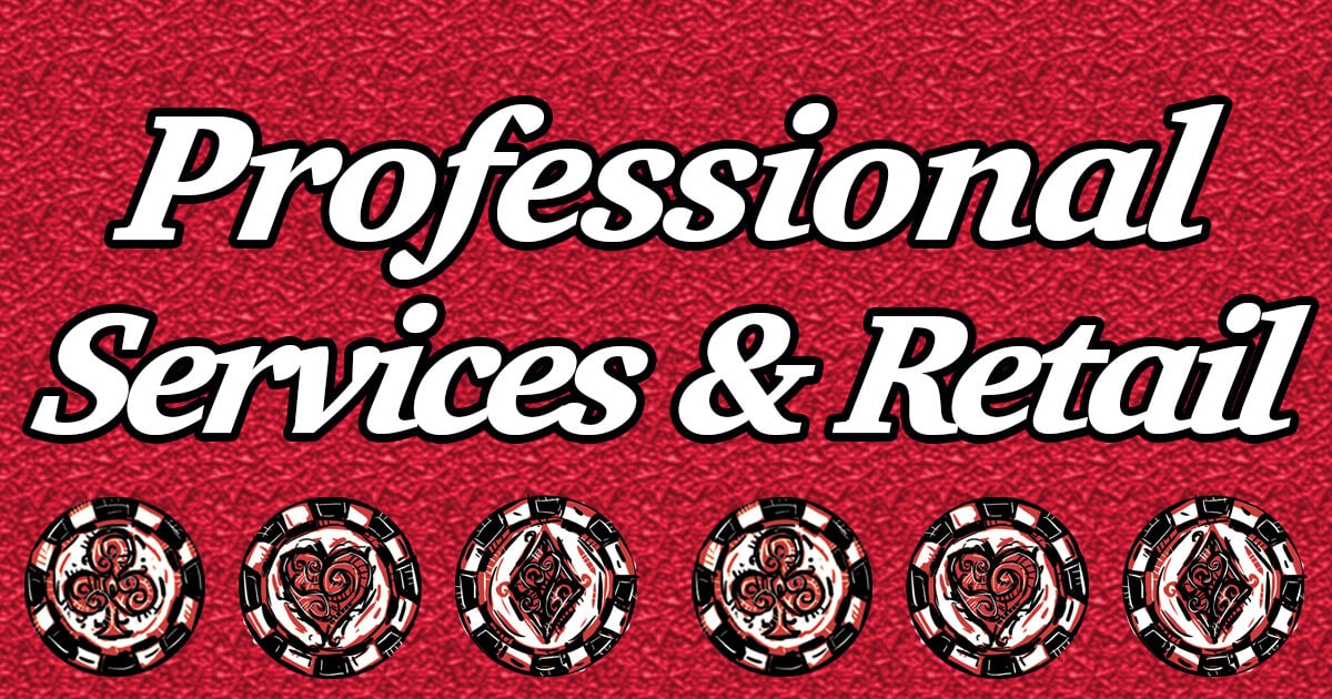 Professional Services & Retail