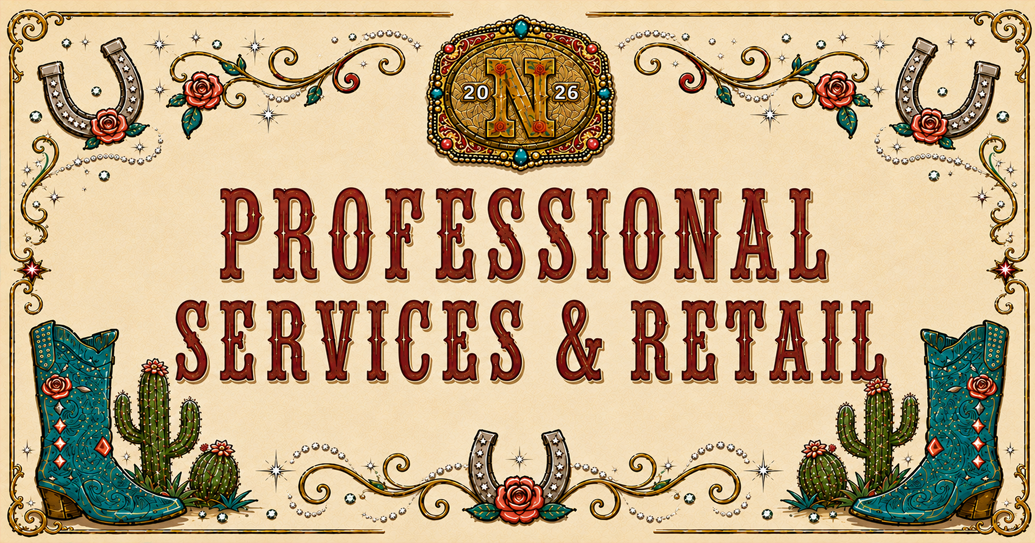 Professional Services & Retail